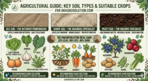 best soil for your crops