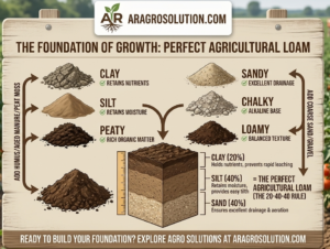 ideal soil for farming