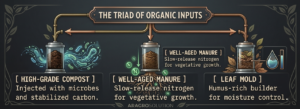 organic soil