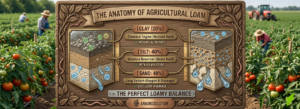 best soil for agriculture