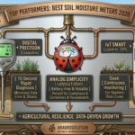 best soil moisture meter