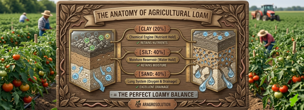 best soil for agriculture