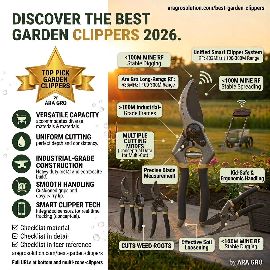 Best Garden Clippers