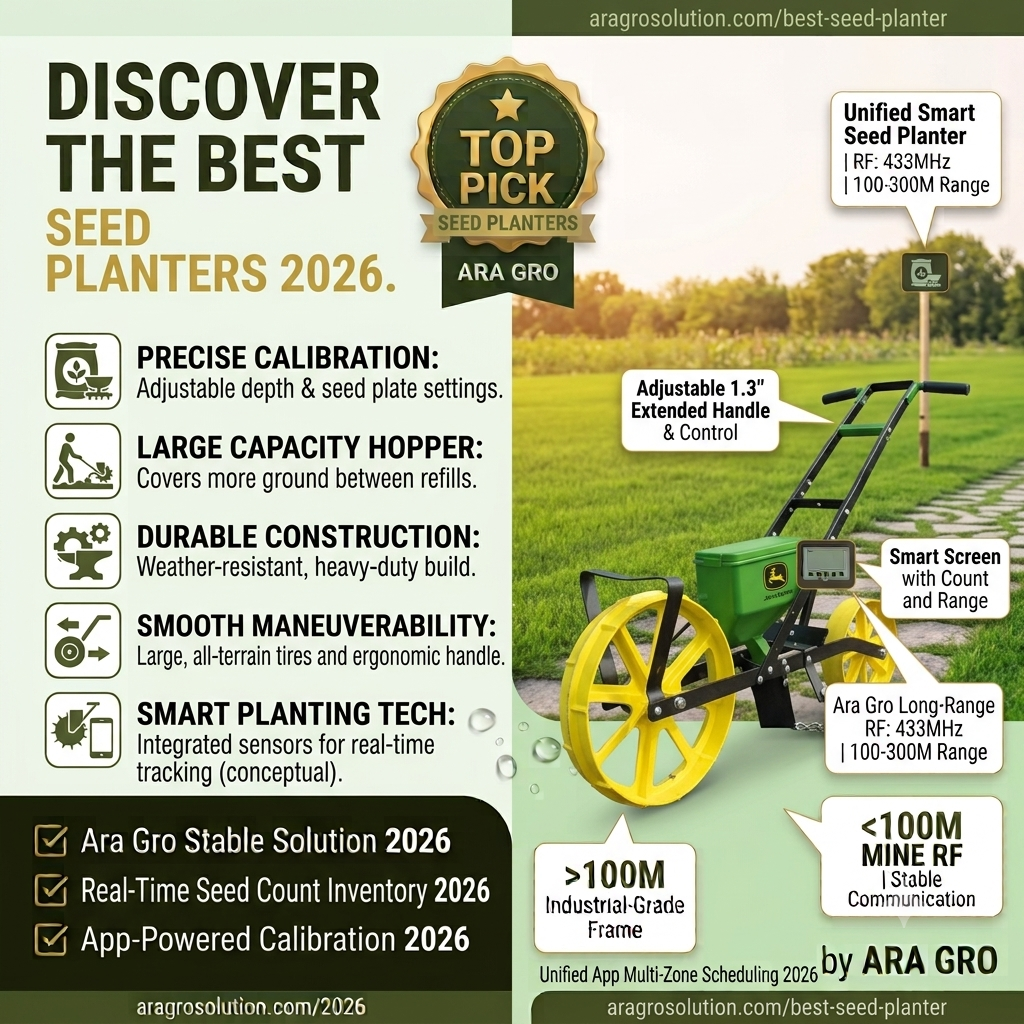 Best Seed Planter