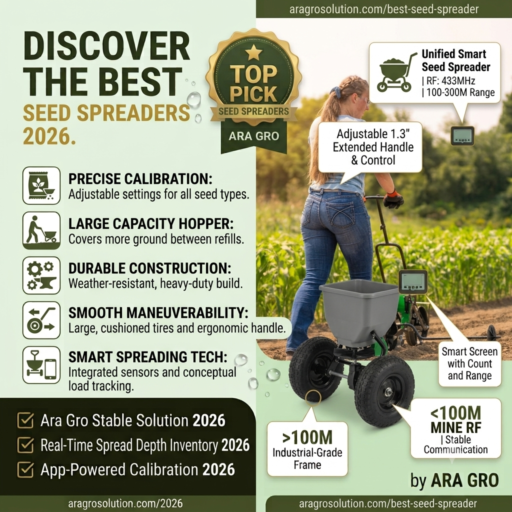 Best Seed Spreader