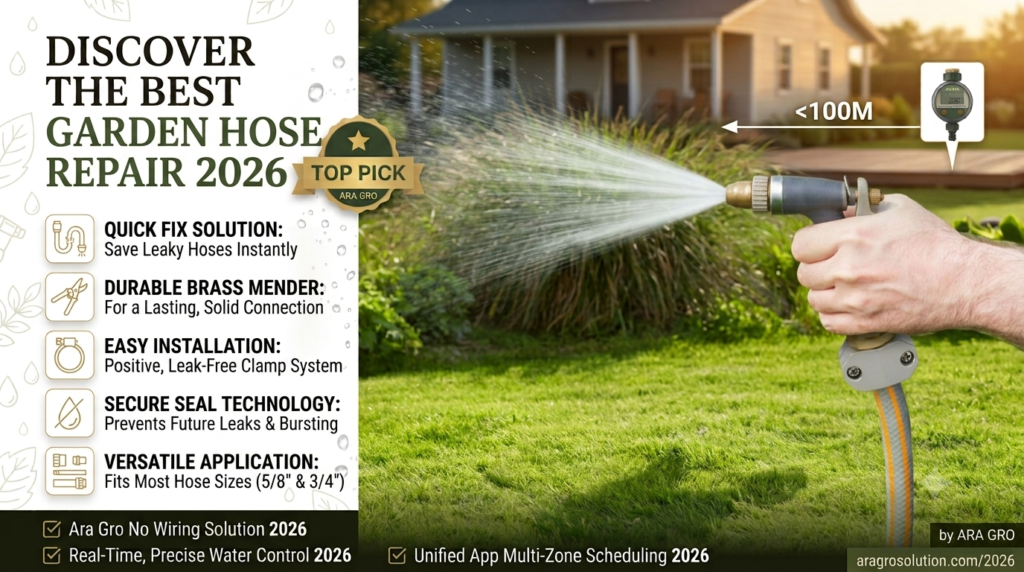 Garden Hose Repair Kit