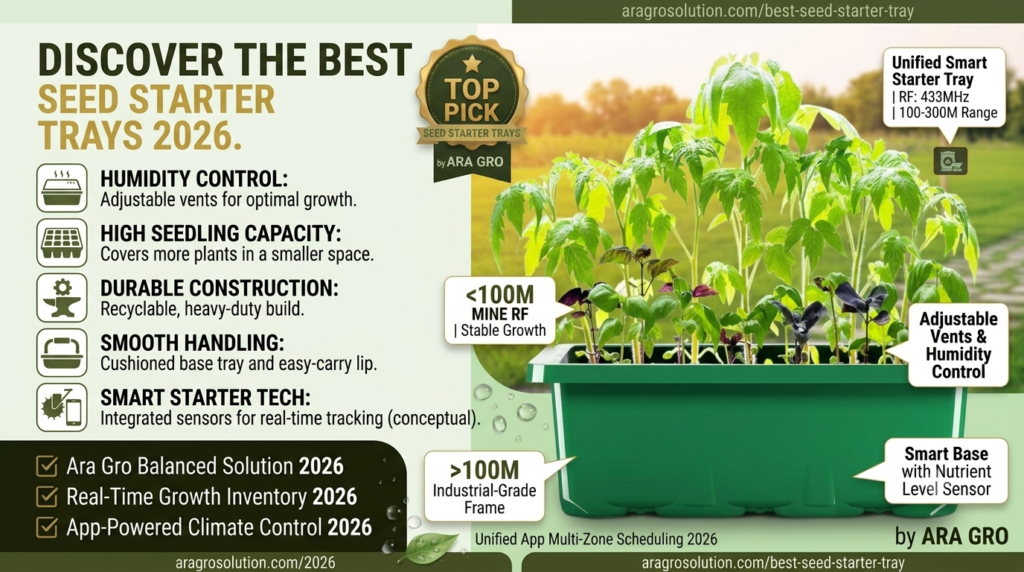Best Seed Starter Tray