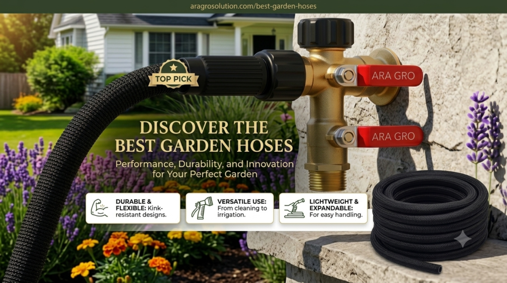Best Garden Hose For Irrigation