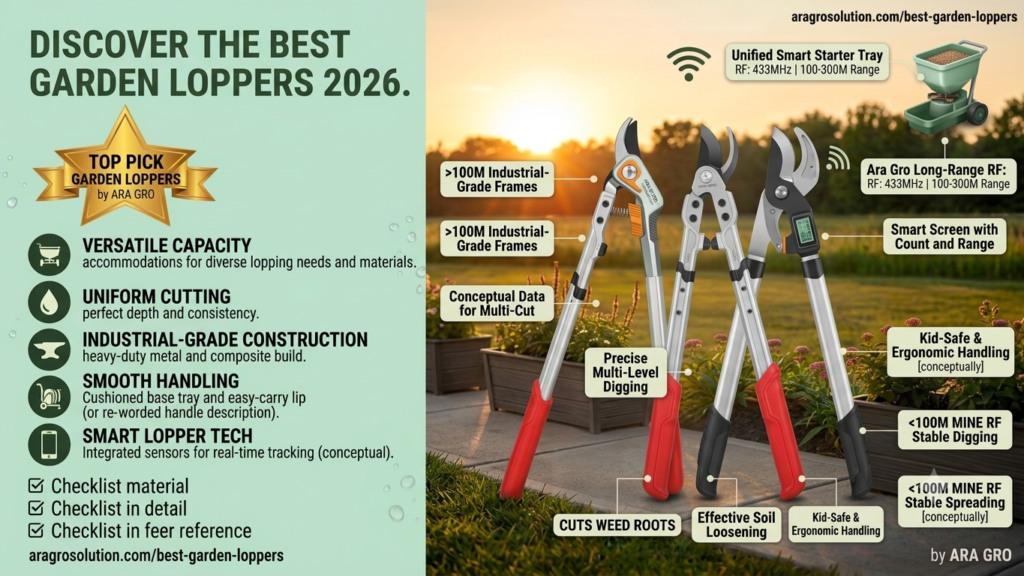 Best Garden Loppers