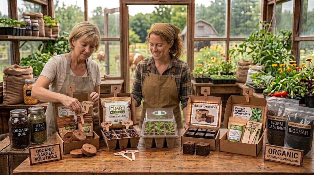 best organic seed starting tray