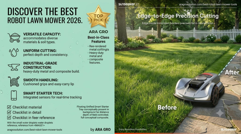 Best Robot Lawn Mower