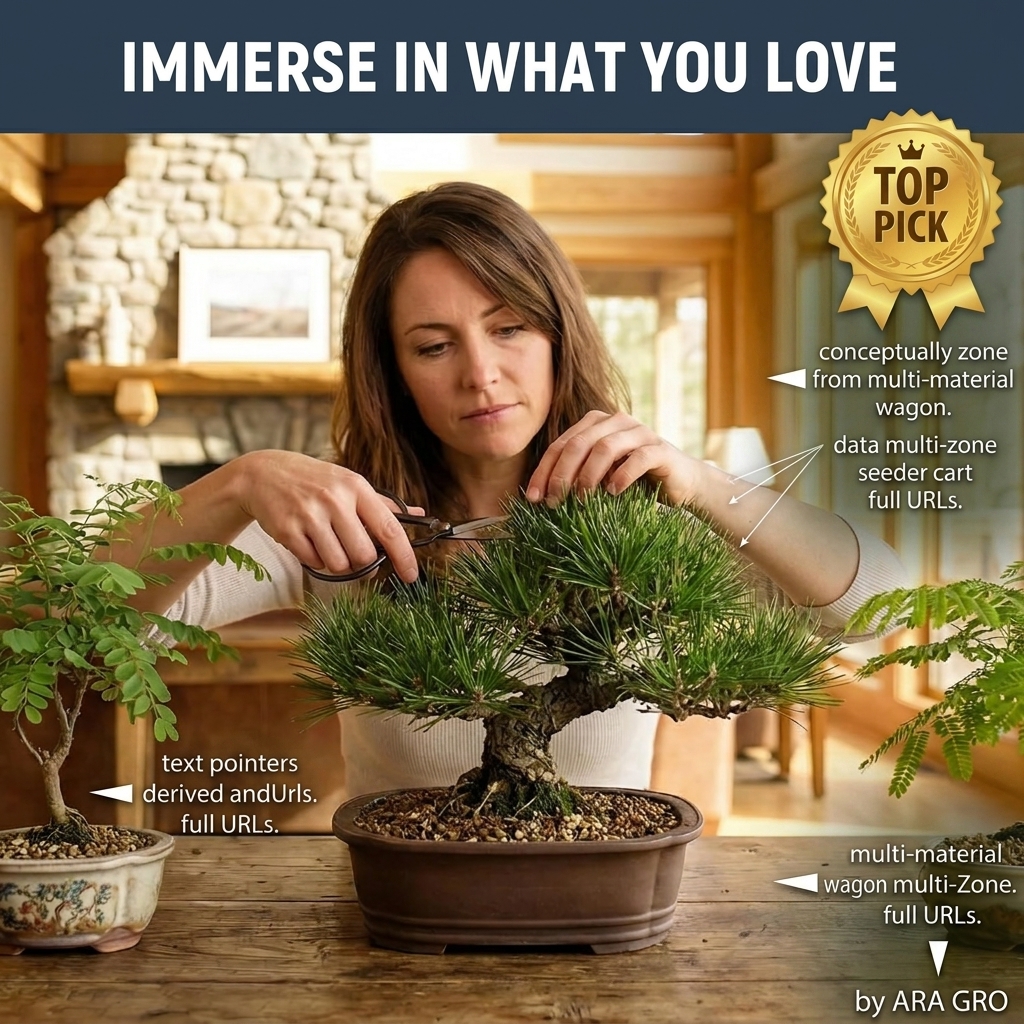 Best Bonsai Tree Starter Kit