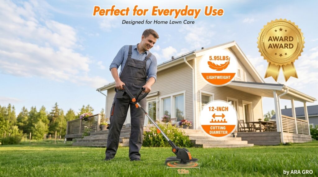 Best Cordless String Trimmer
