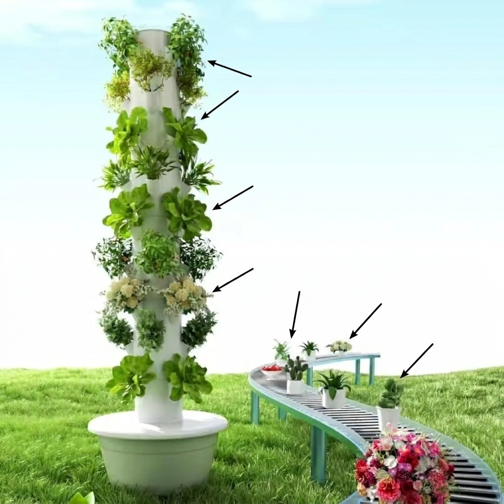 Best Hydroponics Growing System