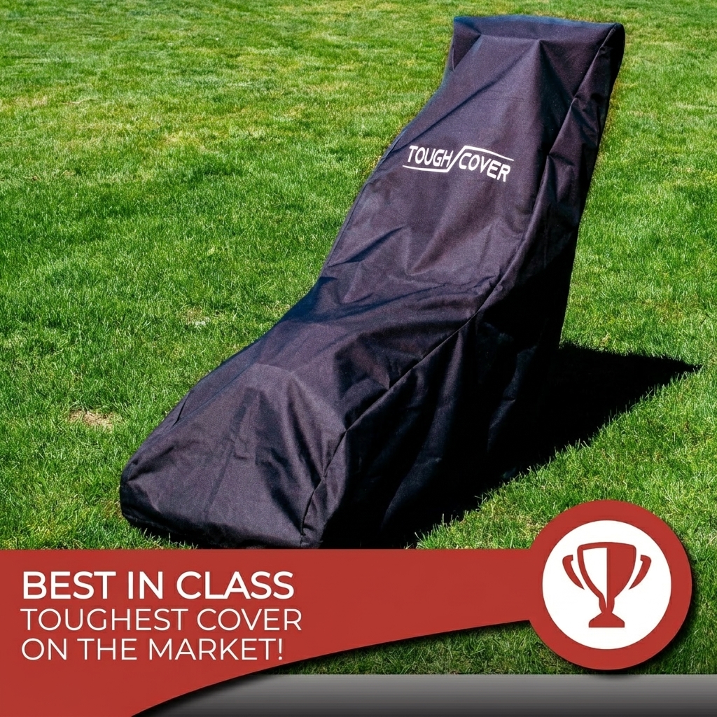 Best Waterproof Lawn Mower Covers for Outdoor
