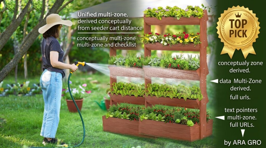 Best Wooden Vertical Raised Garden Bed