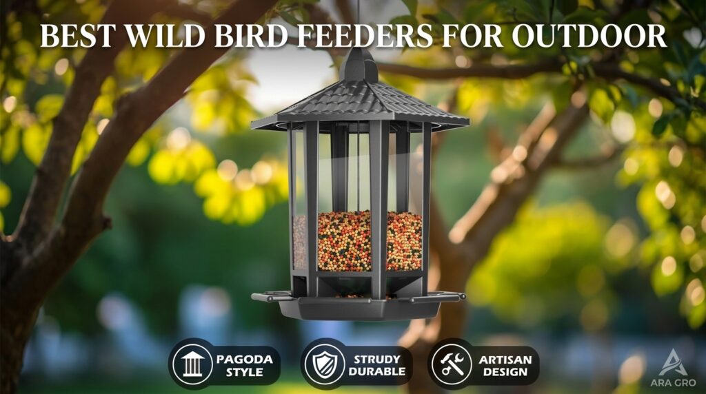 Bird Feeders for Outdoors
