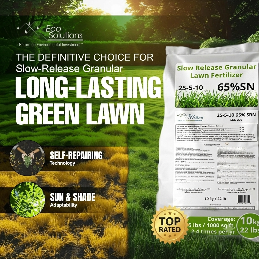 Best Lawn Fertilizer