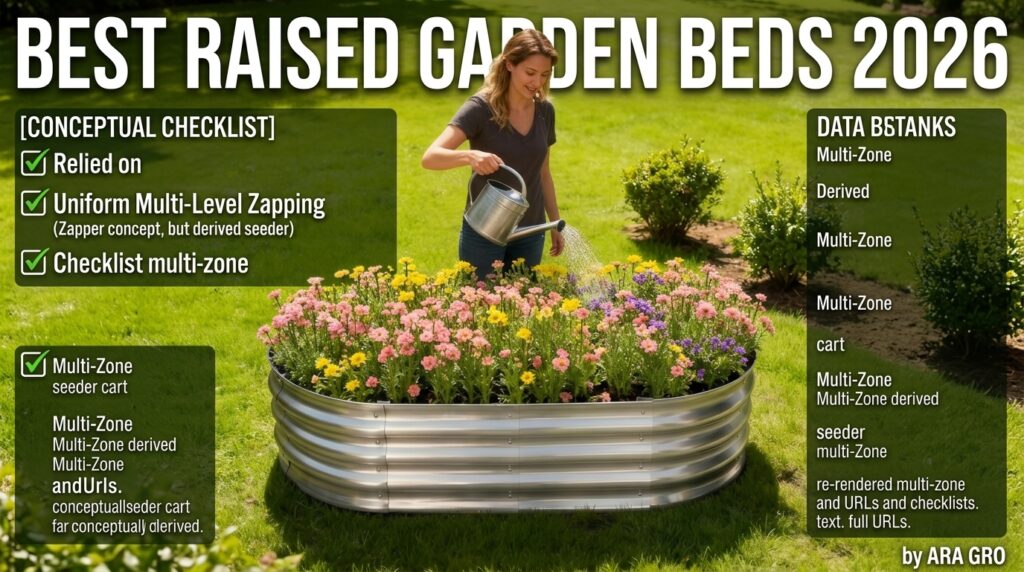 Best Raised Garden Beds