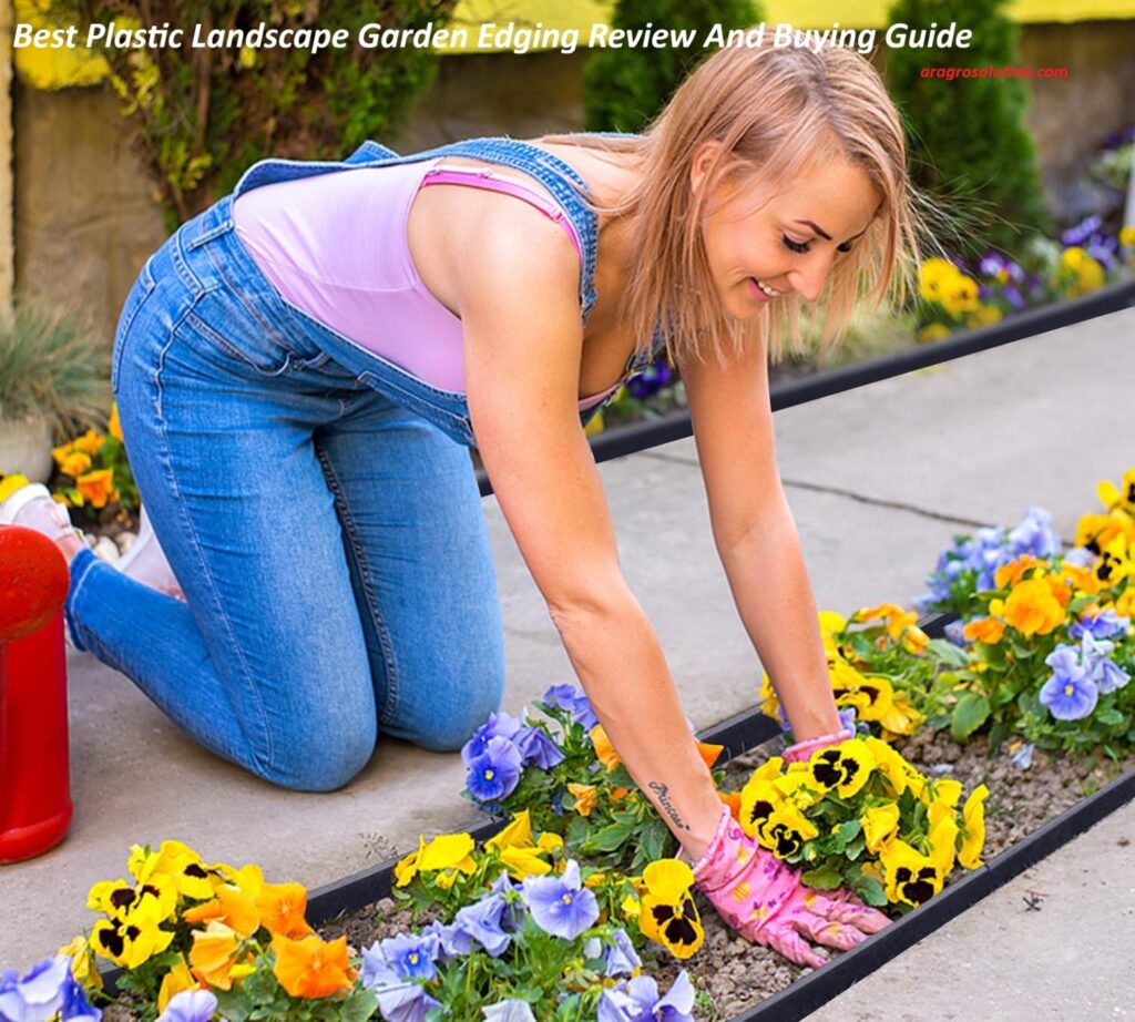 Best Plastic Landscape Garden Edging