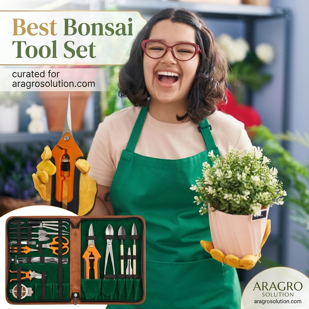 Best Bonsai Tool Set