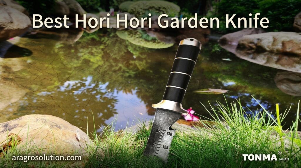 Best Hori Hori Garden Knife